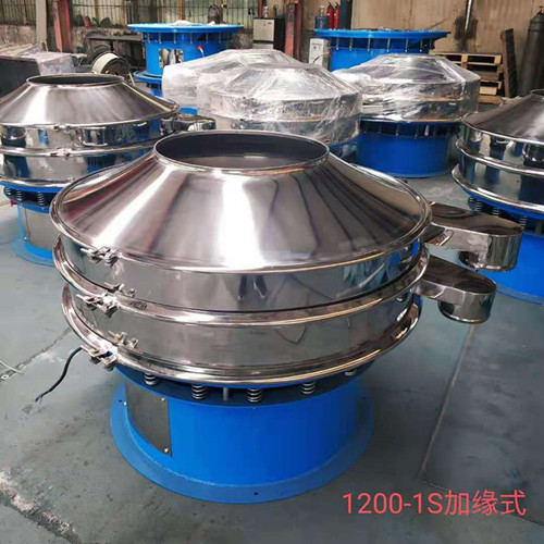 不同類型振動(dòng)篩在液體過(guò)濾除雜中的使用
